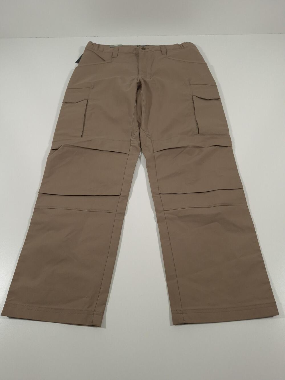 Vertx Fusion Cargo Pants Mens 34x30 Desert Tan Tactical Stretch Workwear NWT